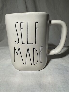 Rae Dunn Self Made mug